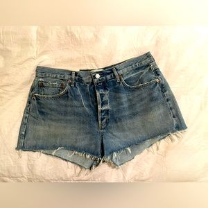 ✨NWT✨ AGOLDE Parker Short